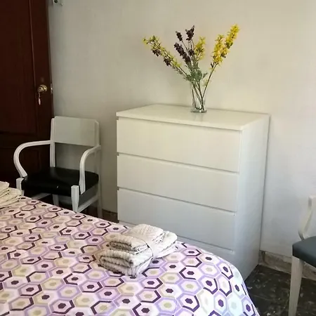 Πανσιόν La Casita De Pepe - Piso Compartido Βαλένθια