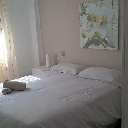 Πανσιόν La Casita De Pepe - Piso Compartido *