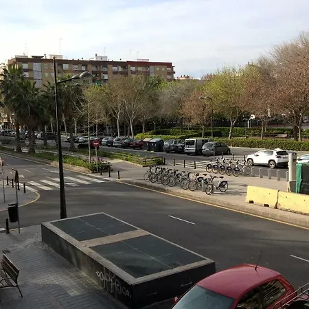 La Casita De Pepe - Piso Compartido Βαλένθια