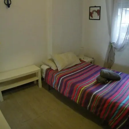 Πανσιόν La Casita De Pepe - Piso Compartido *