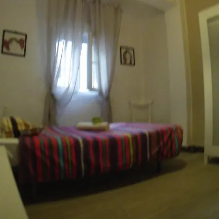Πανσιόν La Casita De Pepe - Piso Compartido *