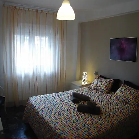 Maison d'hôtes La Casita De Pepe - Piso Compartido *