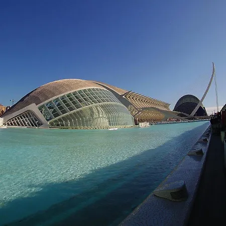 Penzion La Casita De Pepe - Piso Compartido Valencie