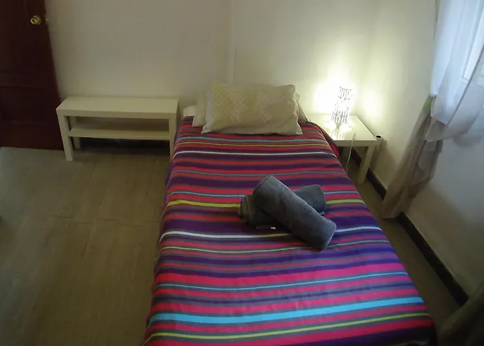 La Casita De Pepe - Piso Compartido بيت ضيافة