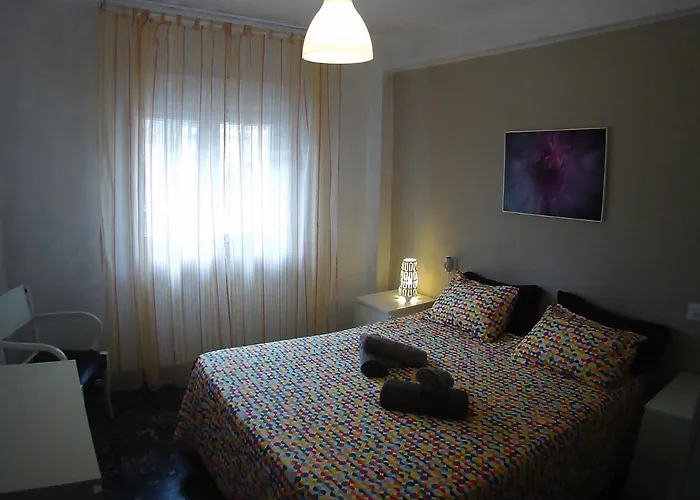 بيت ضيافة La Casita De Pepe - Piso Compartido *