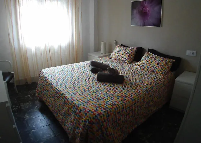 La Casita De Pepe - Piso Compartido Gæstehus *