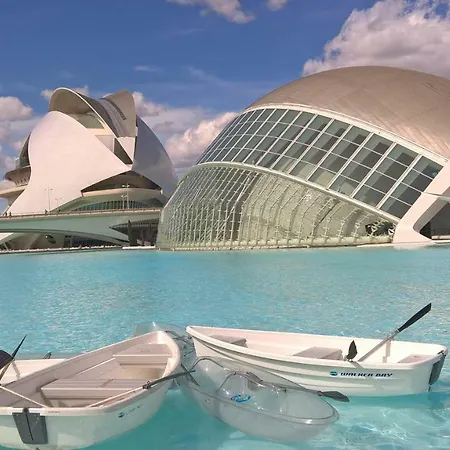 La Casita De Pepe - Piso Compartido * ולנסיה