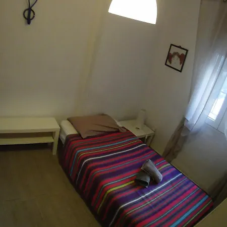 招待所 La Casita De Pepe - Piso Compartido *