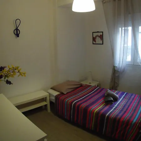 בית הארחה La Casita De Pepe - Piso Compartido ולנסיה
