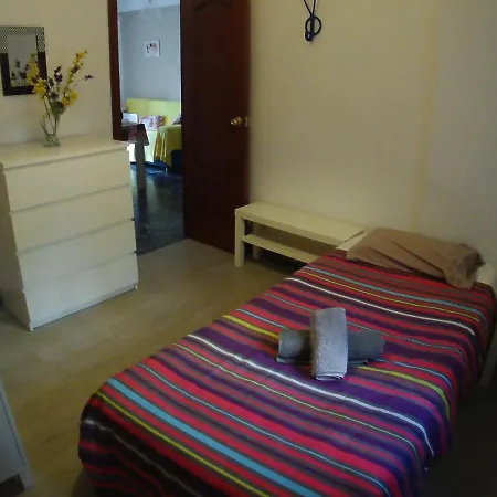 La Casita De Pepe - Piso Compartido *