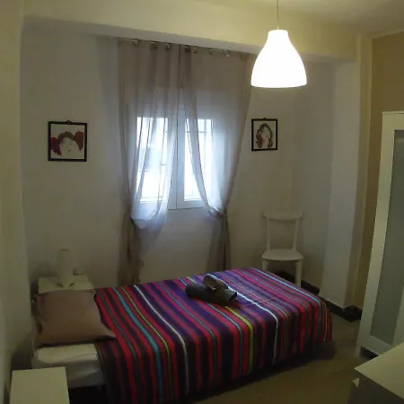 招待所 La Casita De Pepe - Piso Compartido