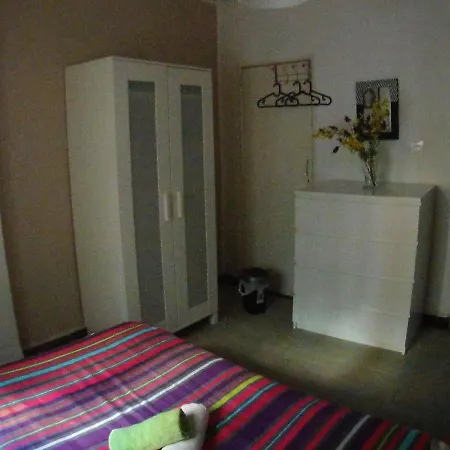 La Casita De Pepe - Piso Compartido 招待所 瓦伦西亚