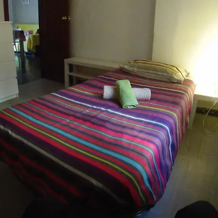 招待所 La Casita De Pepe - Piso Compartido 瓦伦西亚