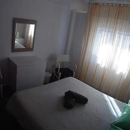 La Casita De Pepe - Piso Compartido 招待所 *