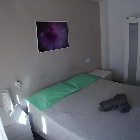 La Casita De Pepe - Piso Compartido * 瓦伦西亚