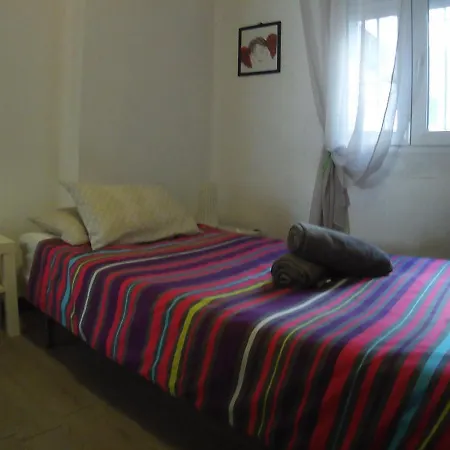 La Casita De Pepe - Piso Compartido * 瓦伦西亚