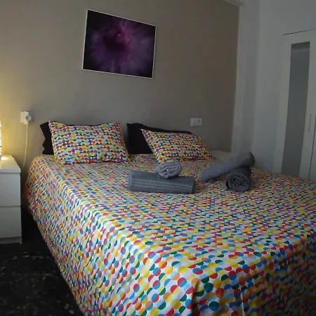 La Casita De Pepe - Piso Compartido בית הארחה *