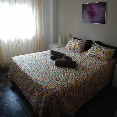 La Casita De Pepe - Piso Compartido בית הארחה *