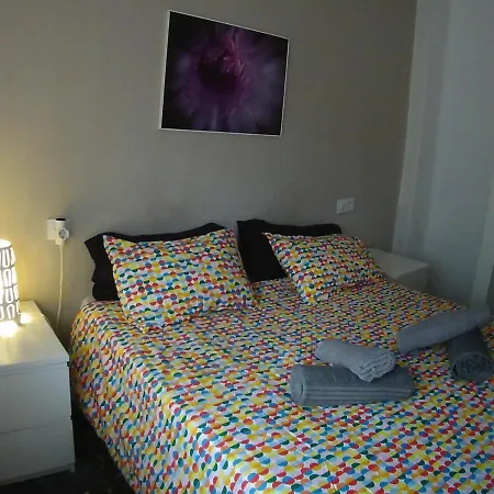 招待所 La Casita De Pepe - Piso Compartido 瓦伦西亚