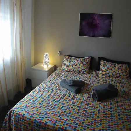 招待所 La Casita De Pepe - Piso Compartido *