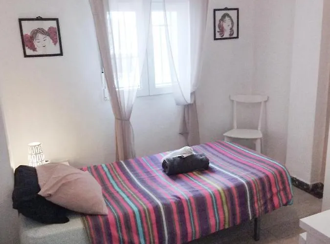 La Casita De Pepe - Piso Compartido Πανσιόν