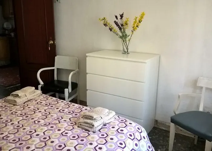 Πανσιόν La Casita De Pepe - Piso Compartido Βαλένθια