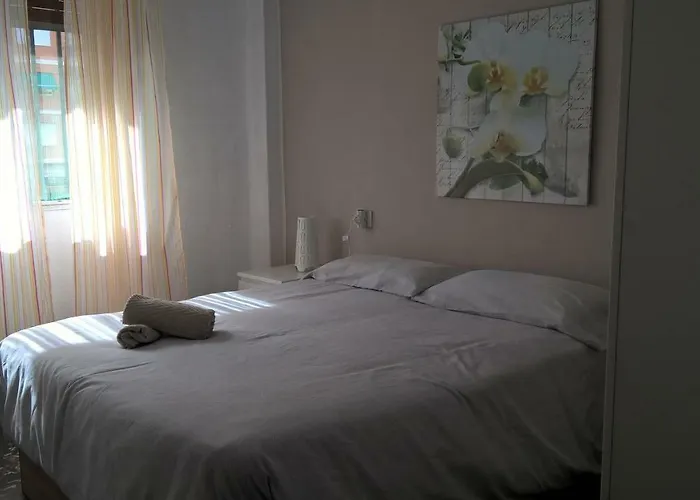Πανσιόν La Casita De Pepe - Piso Compartido Βαλένθια