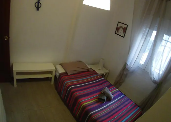 Πανσιόν La Casita De Pepe - Piso Compartido *