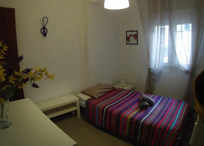 Πανσιόν La Casita De Pepe - Piso Compartido Βαλένθια