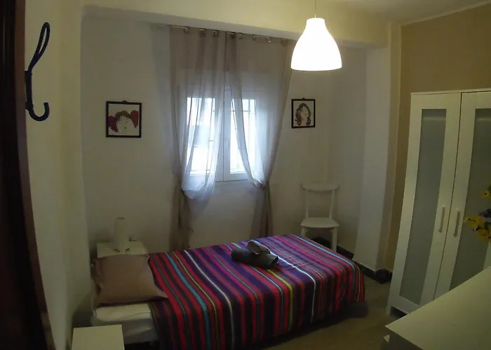Πανσιόν La Casita De Pepe - Piso Compartido