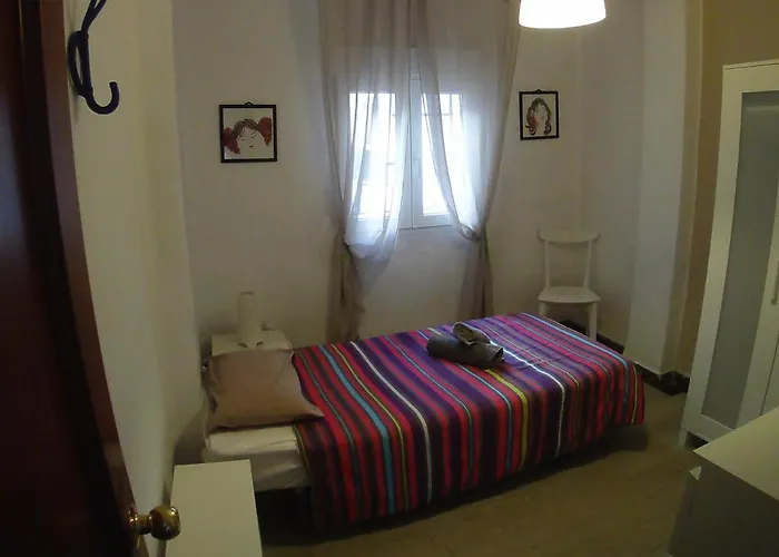 Πανσιόν La Casita De Pepe - Piso Compartido *