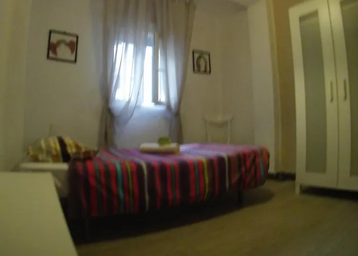 Πανσιόν La Casita De Pepe - Piso Compartido *