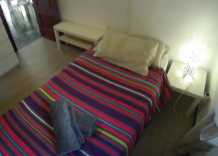 Πανσιόν La Casita De Pepe - Piso Compartido *