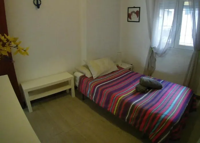Πανσιόν La Casita De Pepe - Piso Compartido *