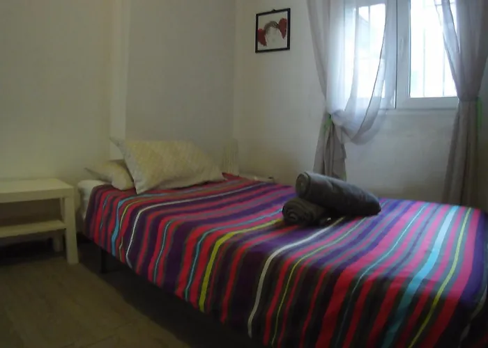 La Casita De Pepe - Piso Compartido * Βαλένθια